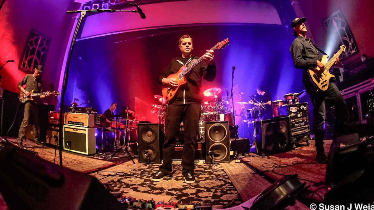 Umphrey’s McGee Adds Final Summer Dates To Cruising Altitude 2025 Tour