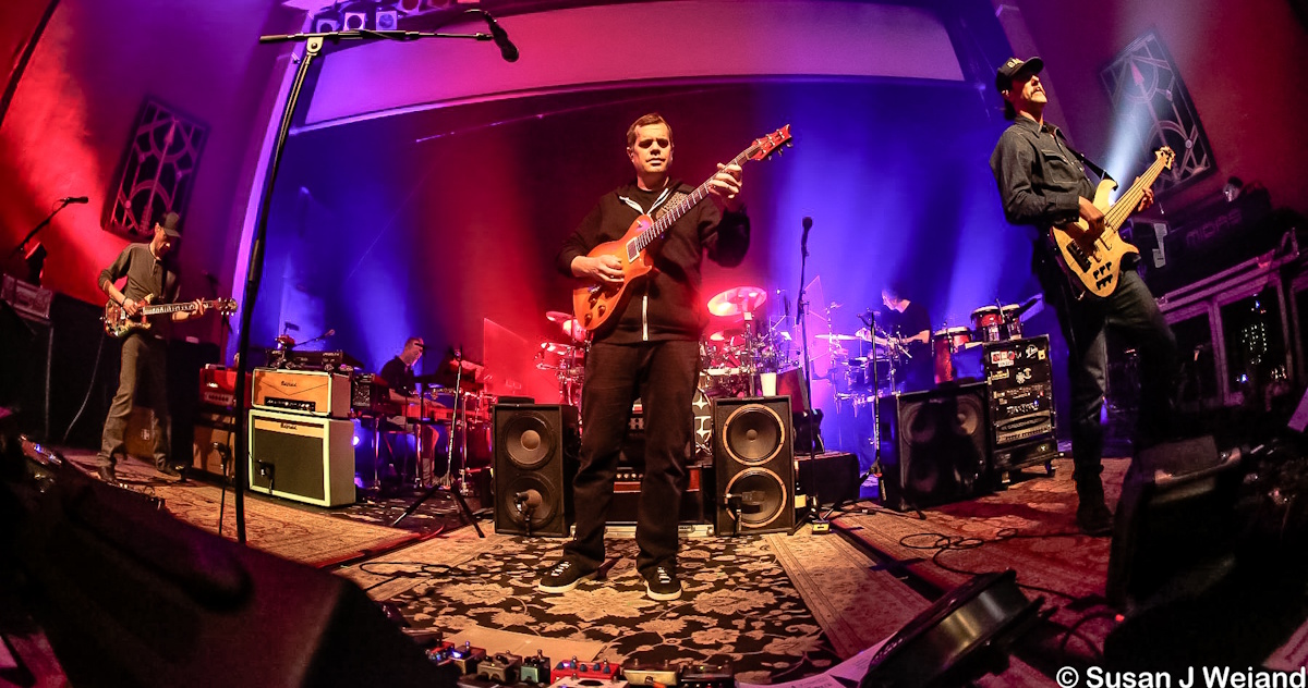 Umphrey's McGee March 2025 Petaluma Weiand 001