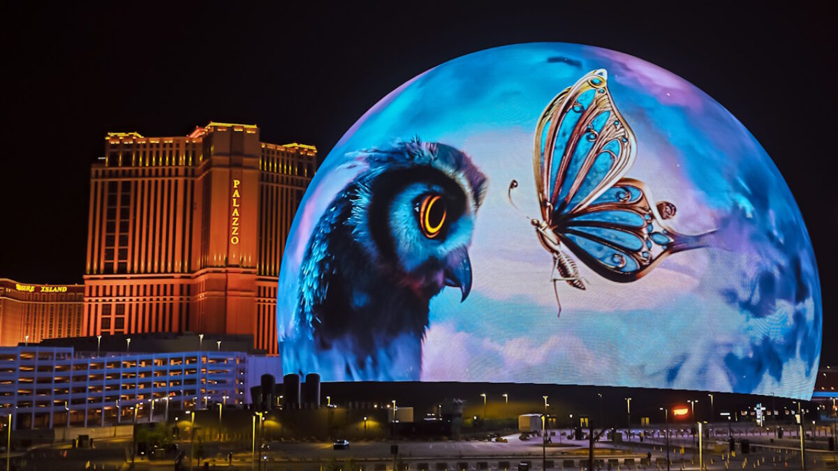 Insomniac & Tomorrowland To Debut UNITY Event At Las Vegas Sphere