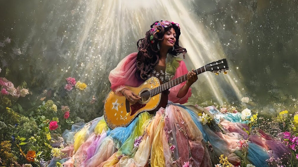 Valerie June Has ‘Sweet Things Just For You’ With Norah Jones & M. Ward