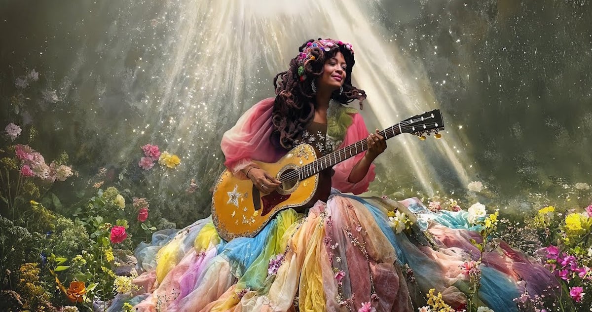 Valerie June Sweet Things Just For You Single