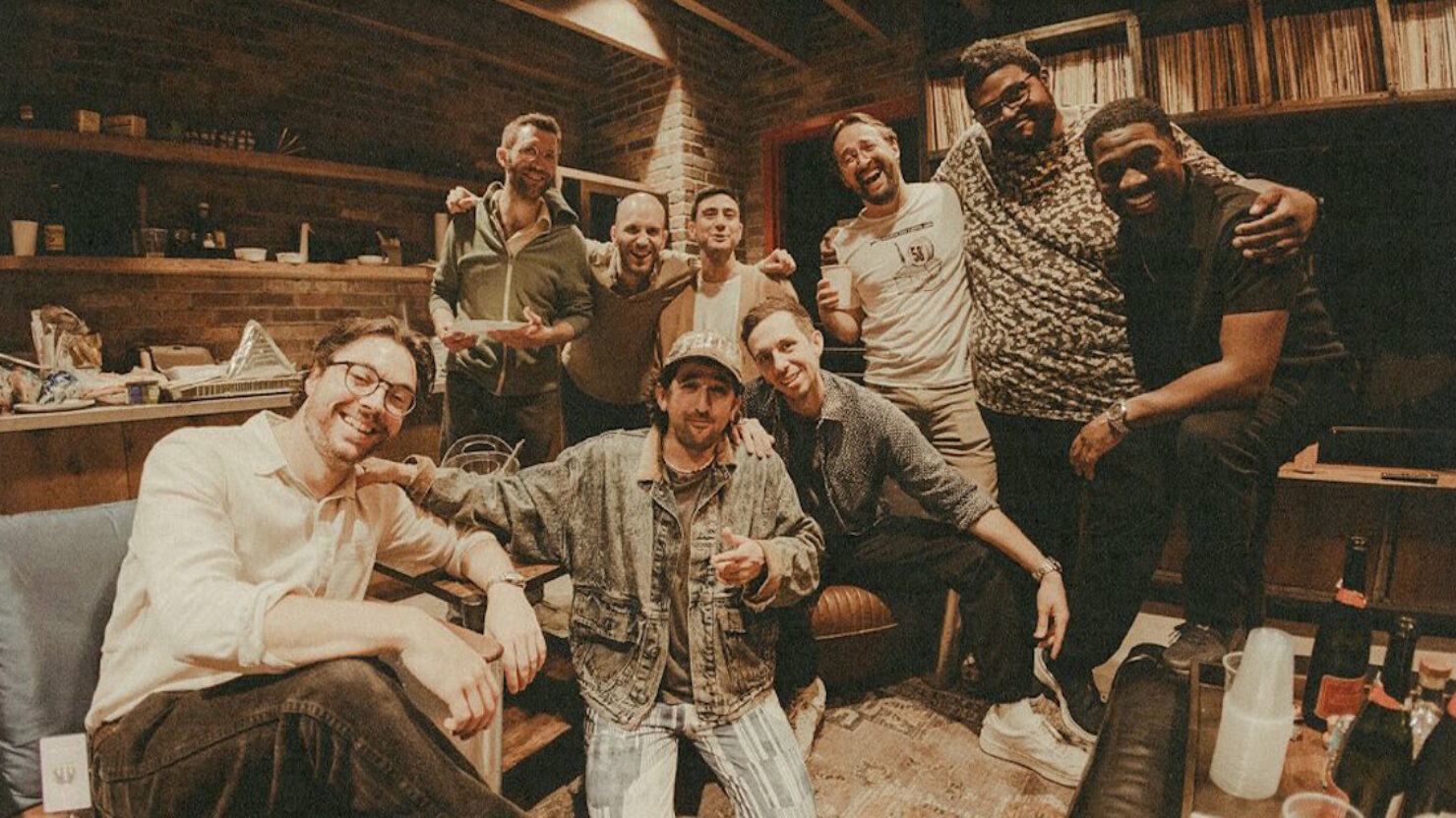 Vulfpeck Clarity of Cal ヴォルフペック VULFPECK /// Clarity of Cal (Live Studio Album) - YouTube