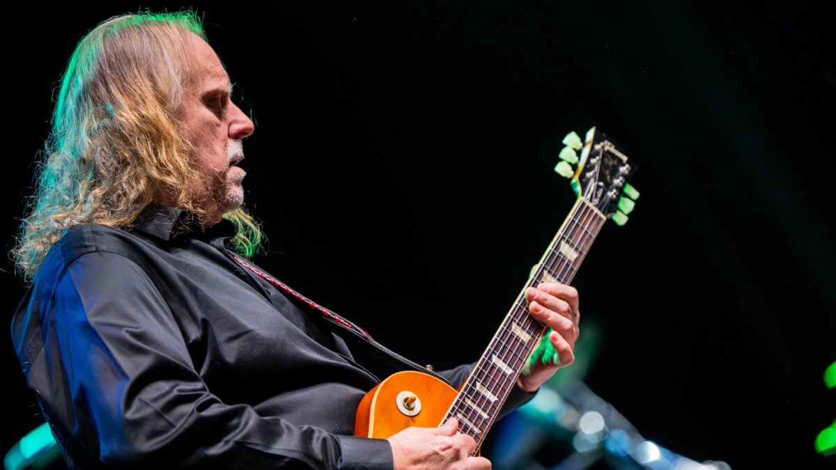 Gov’t Mule Announces Back In The Saddle Tour Dates