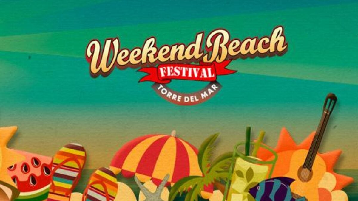 Weekend Beach Festival
