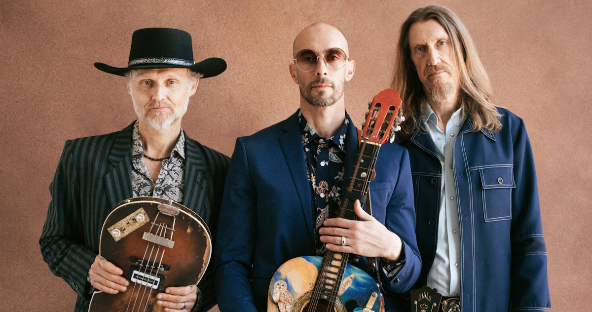 Wood Brothers 2025 Press