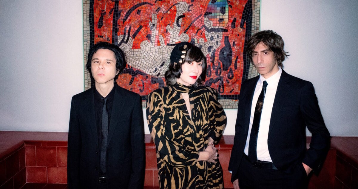 Yeah Yeah Yeahs Press 2025 Clay