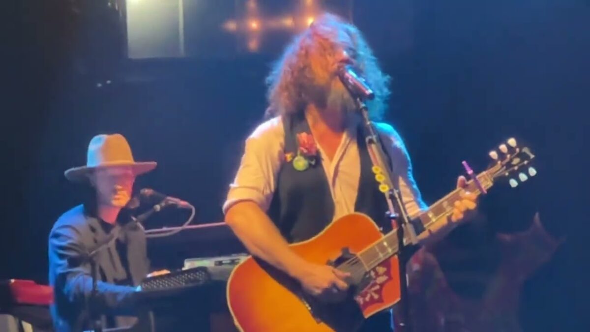 My Morning Jacket w Bendigo Fletcher - Wonderful (The Way I Feel) - Miramar Beach, FL 4/5/2025