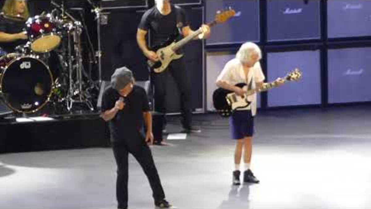 AC/DC - Riff Raff (US Bank Stadium, Minneapolis, MN 2025)
