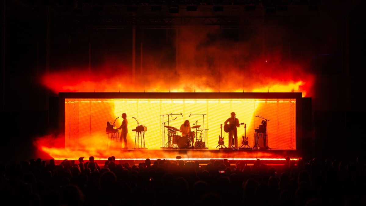 Air Confirms 2025 Moon Safari North American Tour