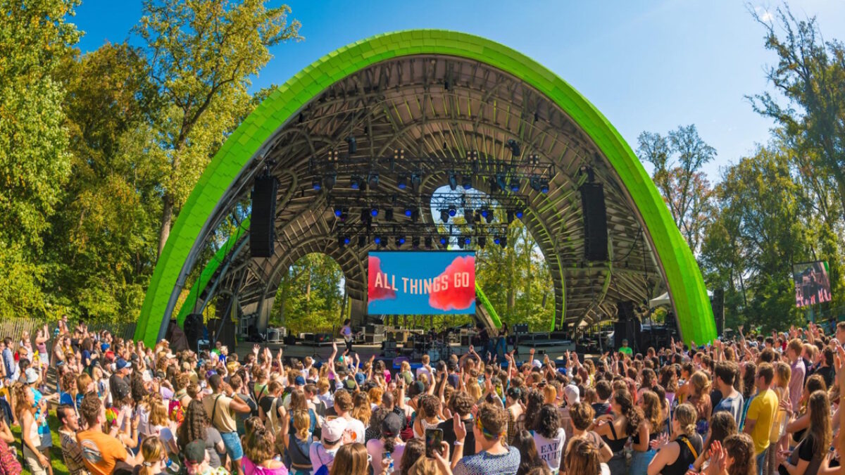 Noah Kahan, Doechii, Lucy Dacus & More Join 2025 All Things Go Lineup