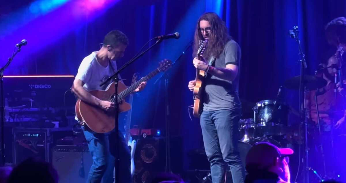 ALO Terrapin Family Band Brooklyn Bowl