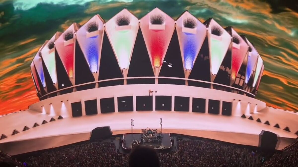 Althea 2025-04-18 Dead & Company at Sphere