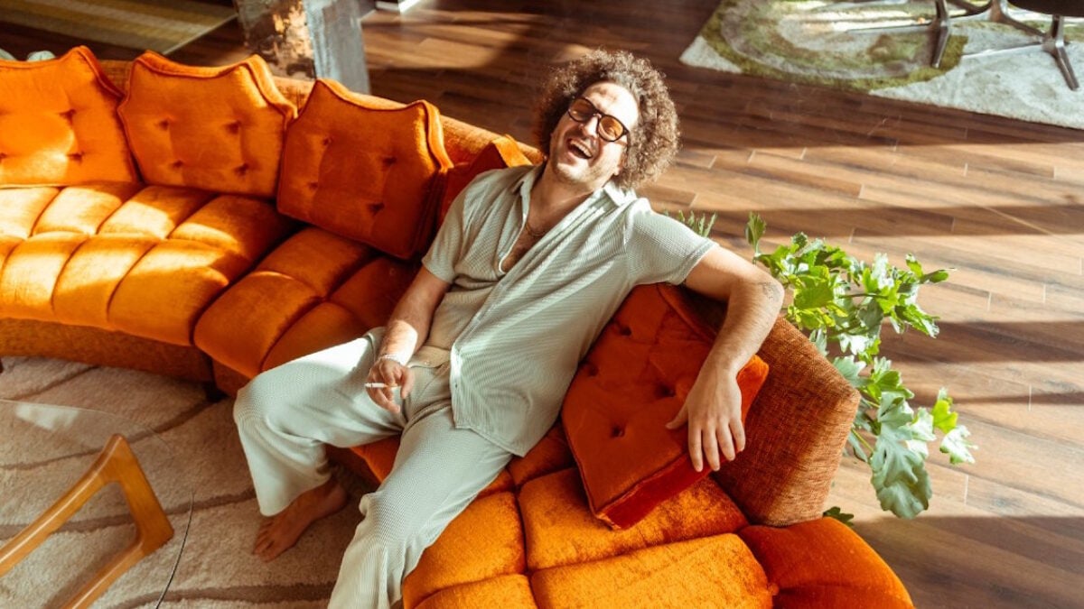 Andy Frasco & The U.N. Recruit Billy Strings, Mike Gordon & More For Cheeky Folk Anthem 'Life Is Easy'