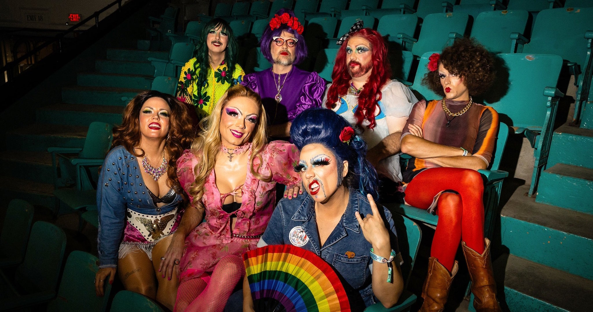 Buy BERTHA: Grateful Drag Tickets