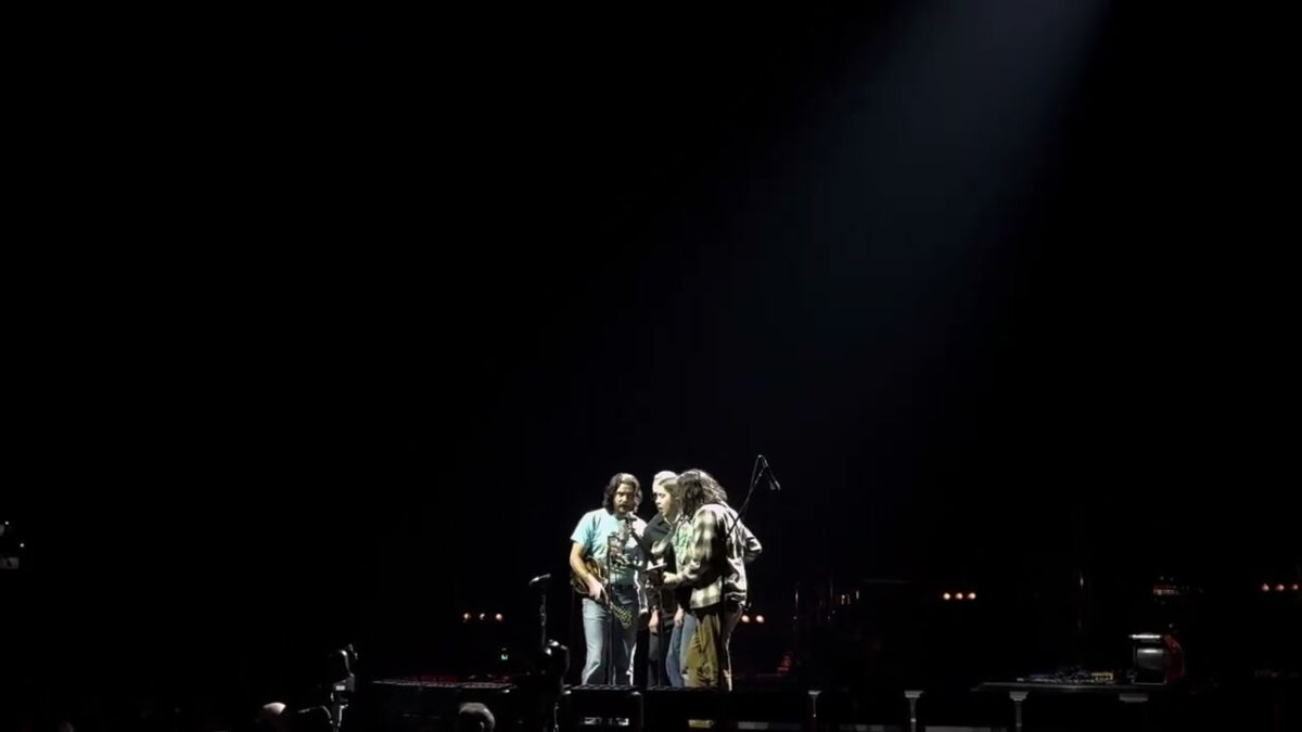 Billy Strings 4/9/25 “Richard Petty” at USF in Tampa,FL