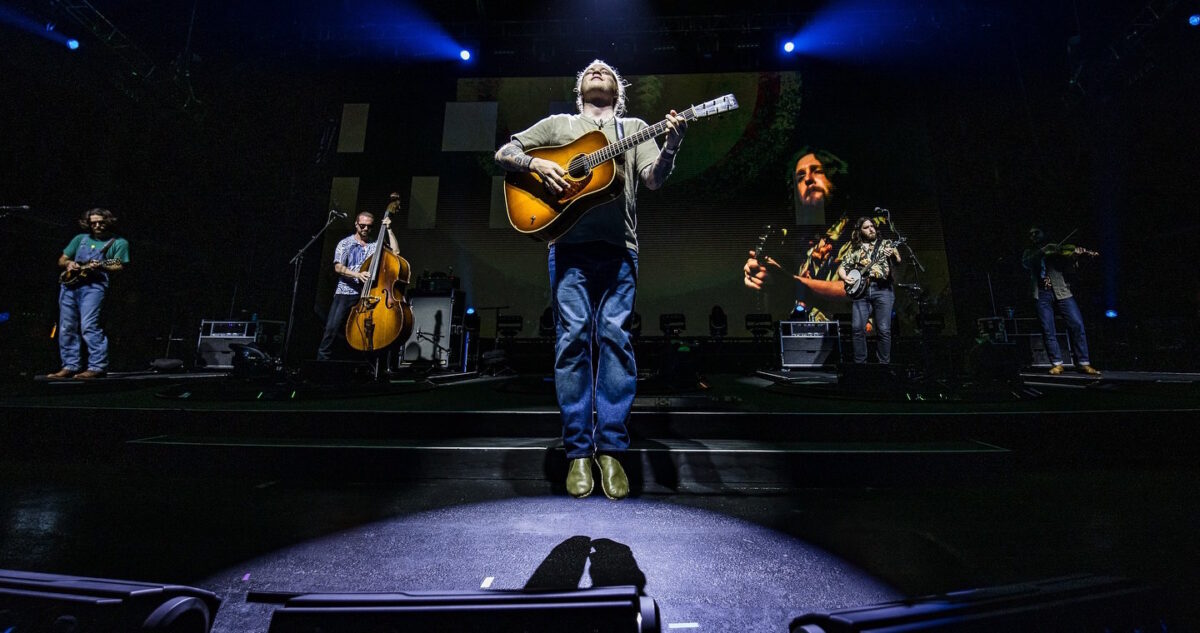 Billy Strings April 2025 Faatz