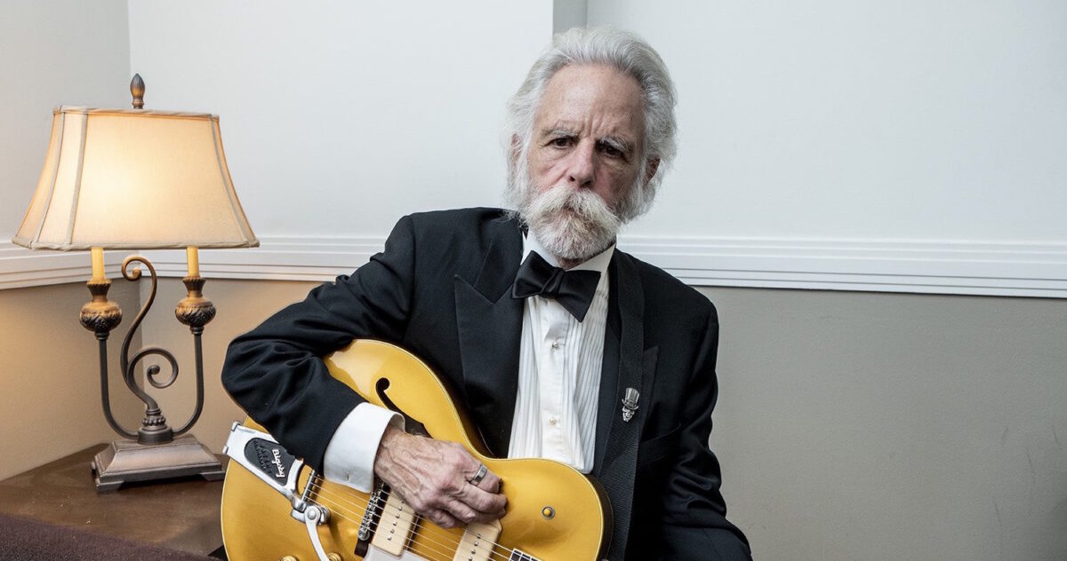 Bob Weir Orchestra Symphony Blakesberg