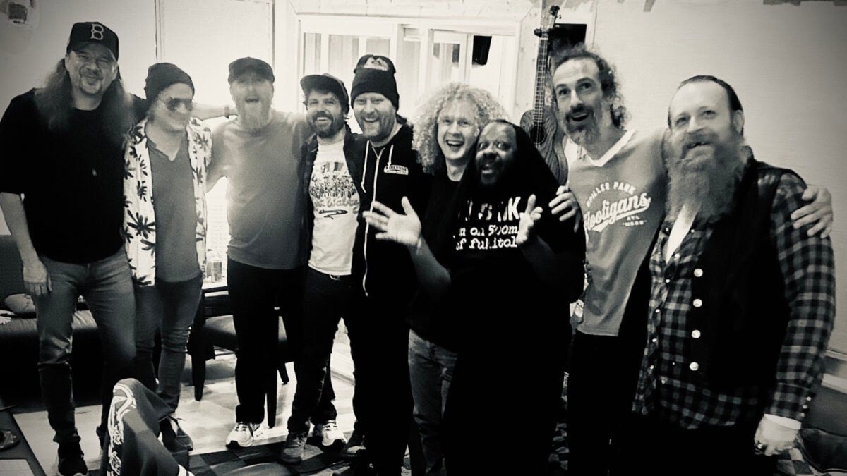 Perpetual Groove’s Brock Butler Previews New All-Star Solo Project & Album With ‘Smile Again’ Single