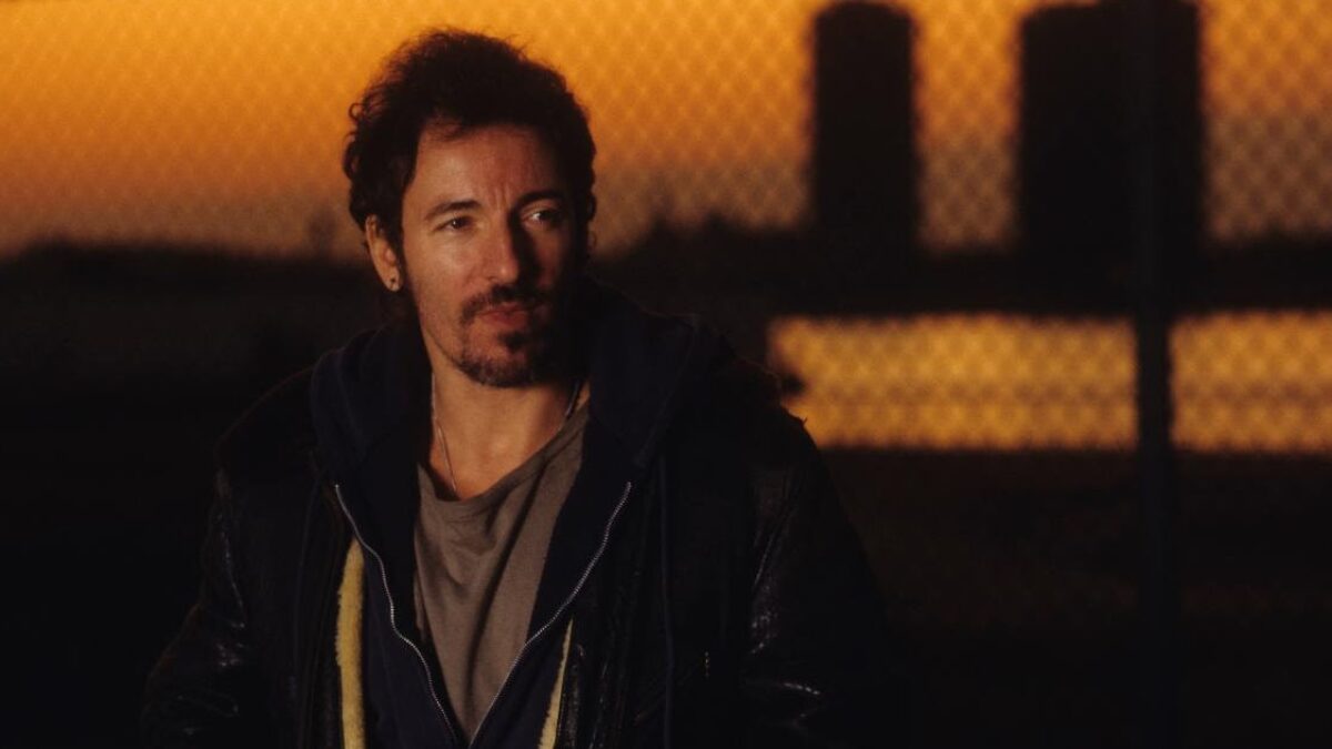 Bruce Springsteen Shares 1st Glimpse Of Lost ‘90s Album With ‘Blind Spot’