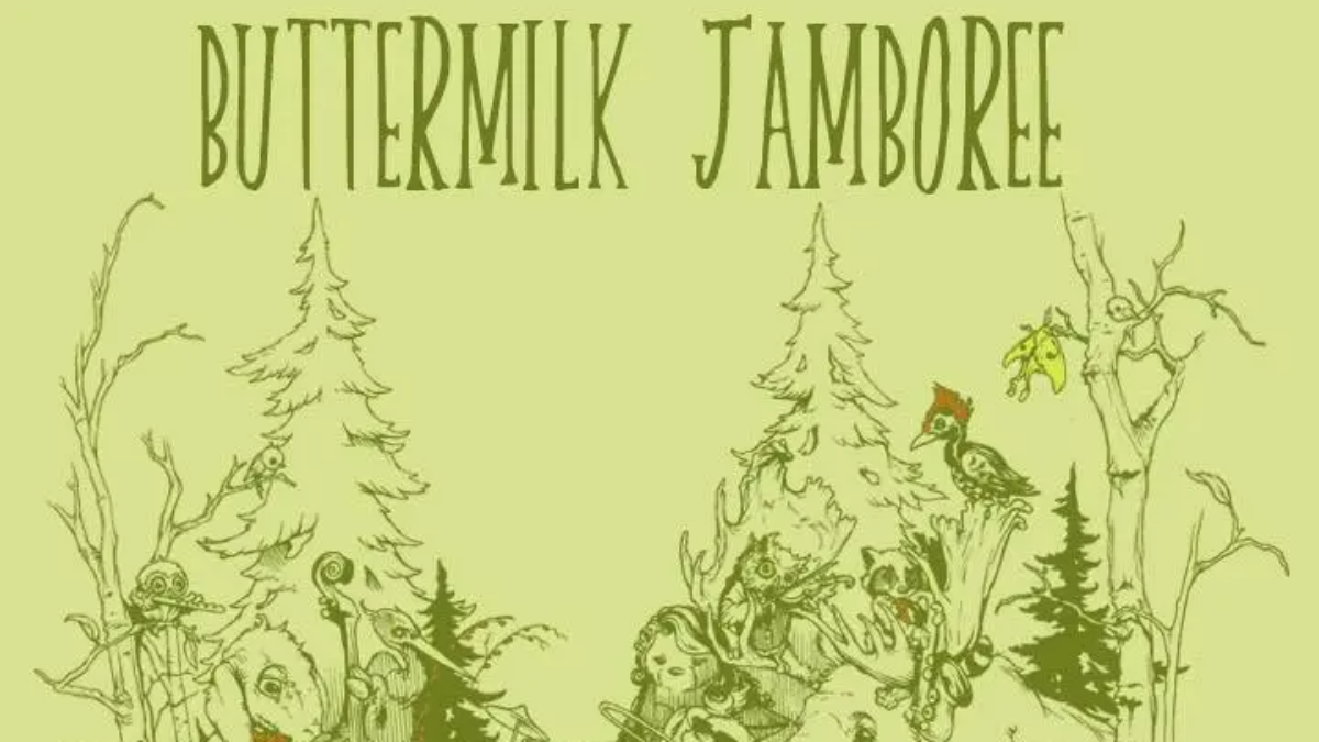 Buttermilk Jamboree