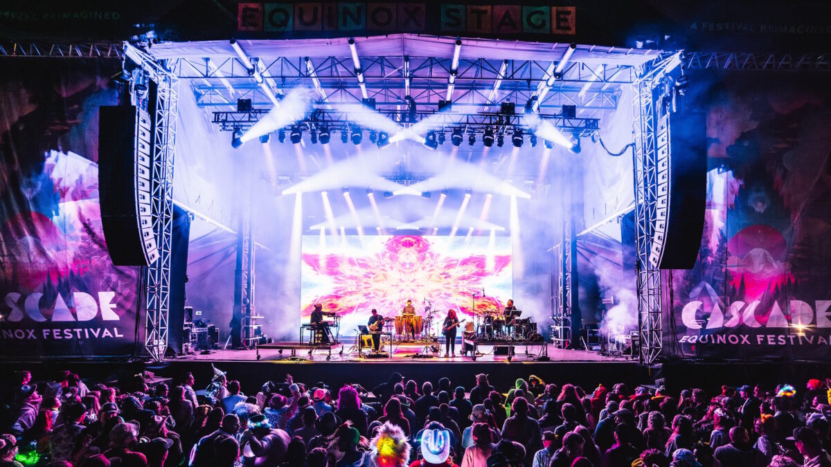Disclosure, Sylvan Esso & Big Gigantic Lead Cascade Equinox's Genre-Shifting 2025 Lineup