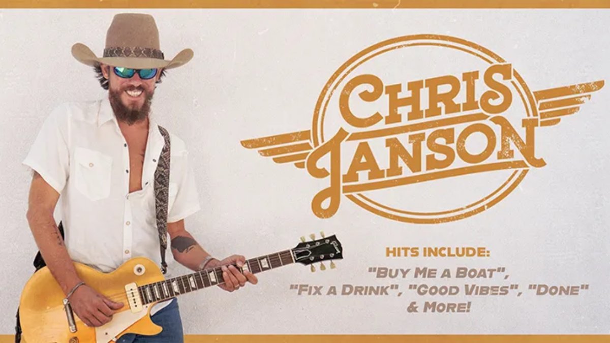 Chris Janson
