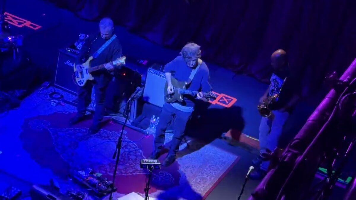 JRAD w/ special guest Branford Marsalis - Big River - 4/23/25 - Brooklyn Bowl - Las Vegas
