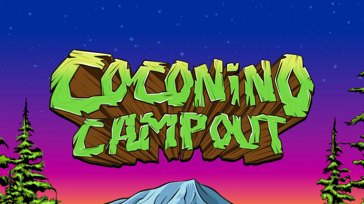 Coconino Campout