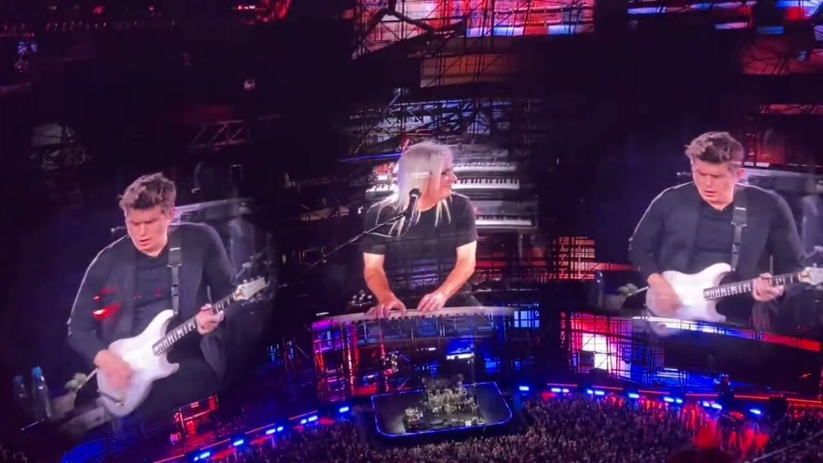 Dancing in the Streets 2025-04-19 Dead & Company at Sphere