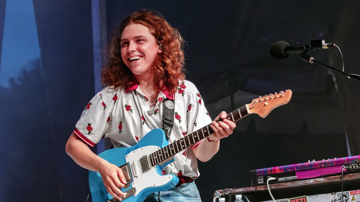 Living In Cosmic Country: Checking In With Daniel Donato Ahead Of Rooster Walk 15