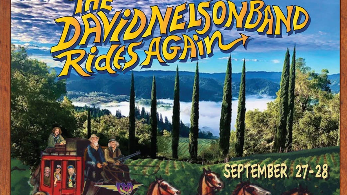 David Nelson Band