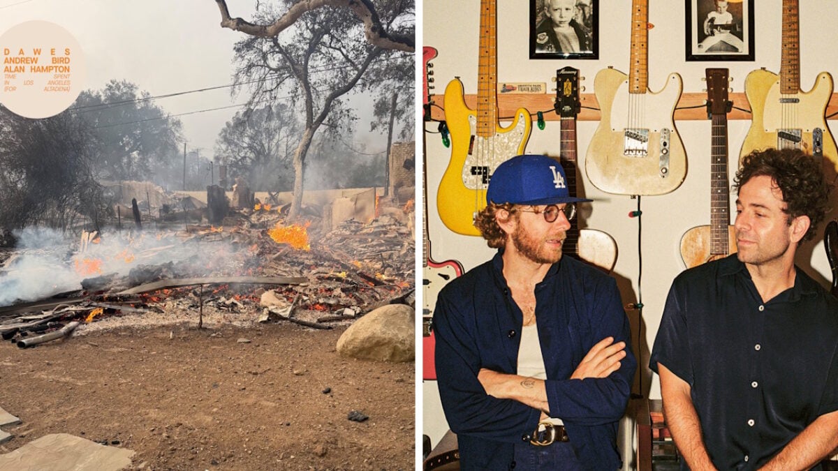 Dawes Reimagines ‘Time Spent In Los Angeles’ To Benefit L.A. Wildfire Relief Efforts