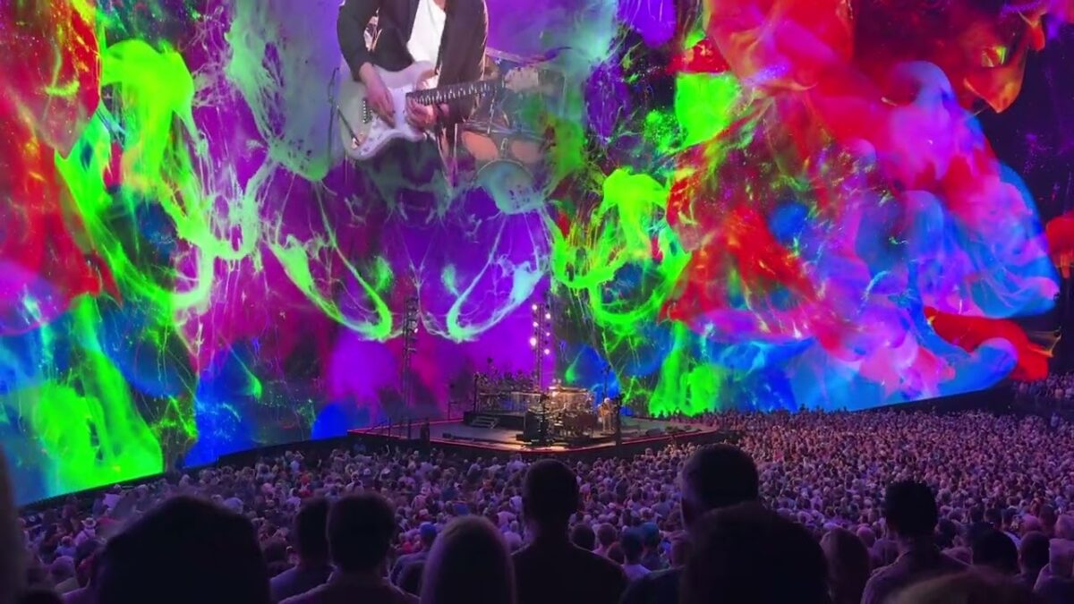 Dead and Co - Sugaree - Las Vegas Sphere 4/25/25