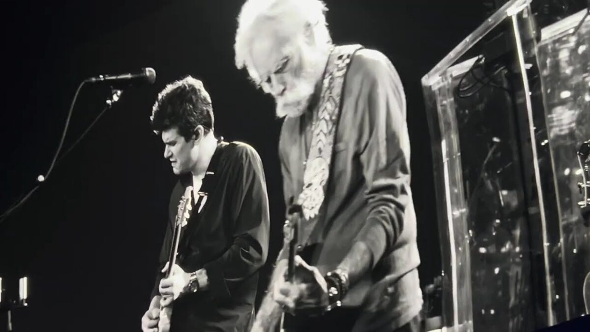 Dead and Company 4/17/25 Wharf Rat The Sphere Las Vegas