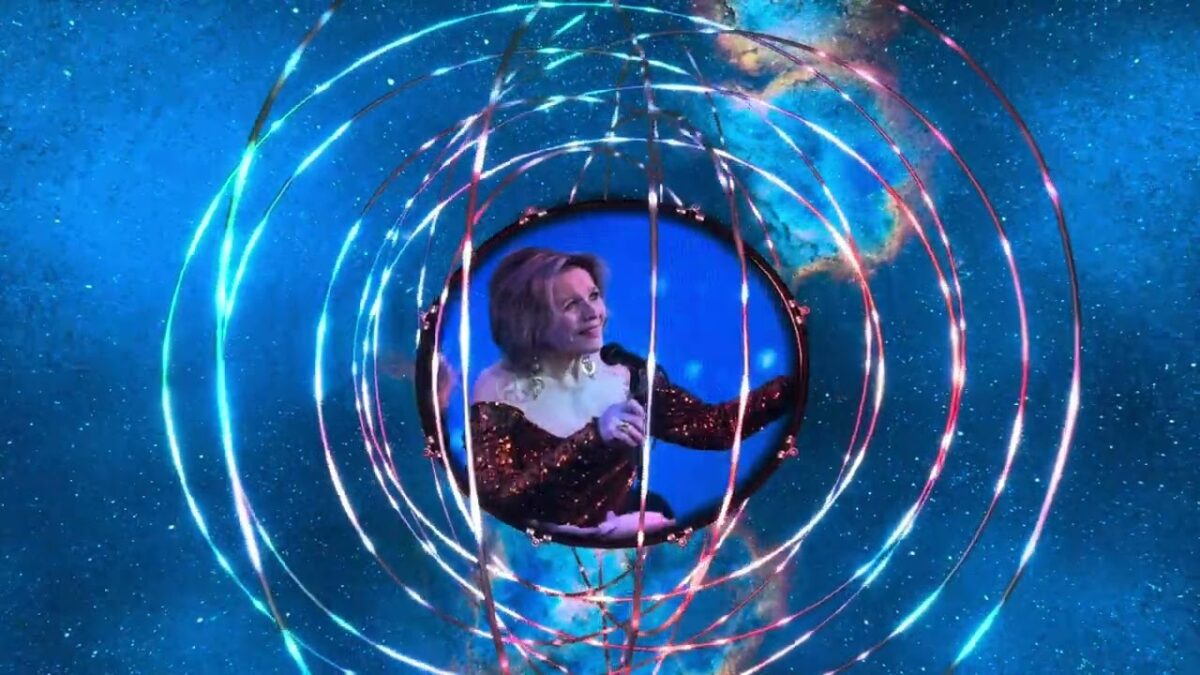 Dead and Company 4/18/25 SPACE with Renee Fleming The Sphere Las Vegas