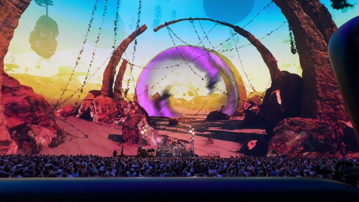 Dead & Co - Estimated Prophet - 04/26/25 - The Sphere - Las Vegas, NV