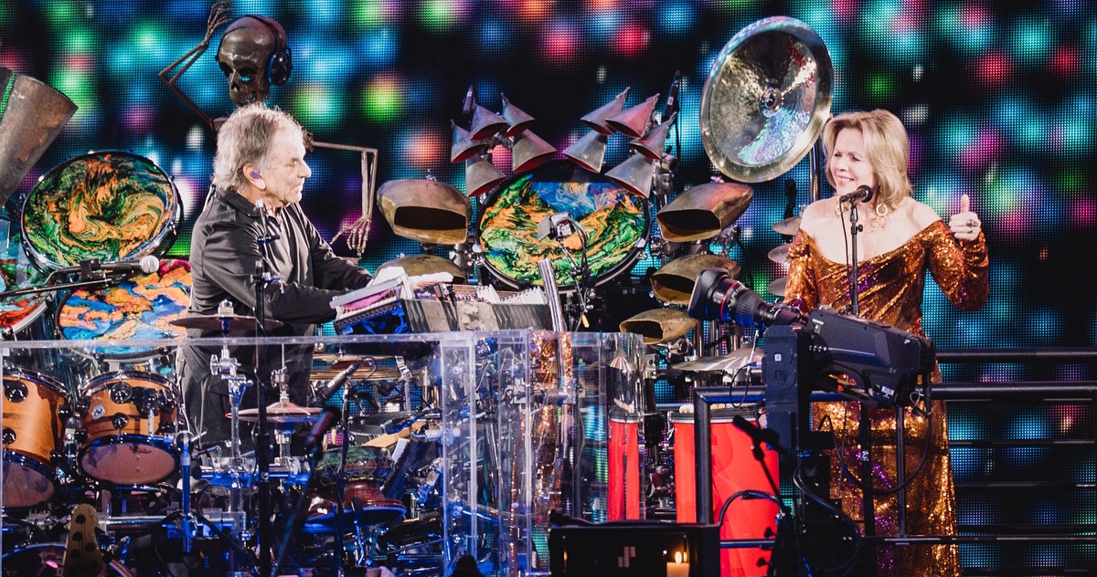 Dead & Company Renee Fleming Sphere