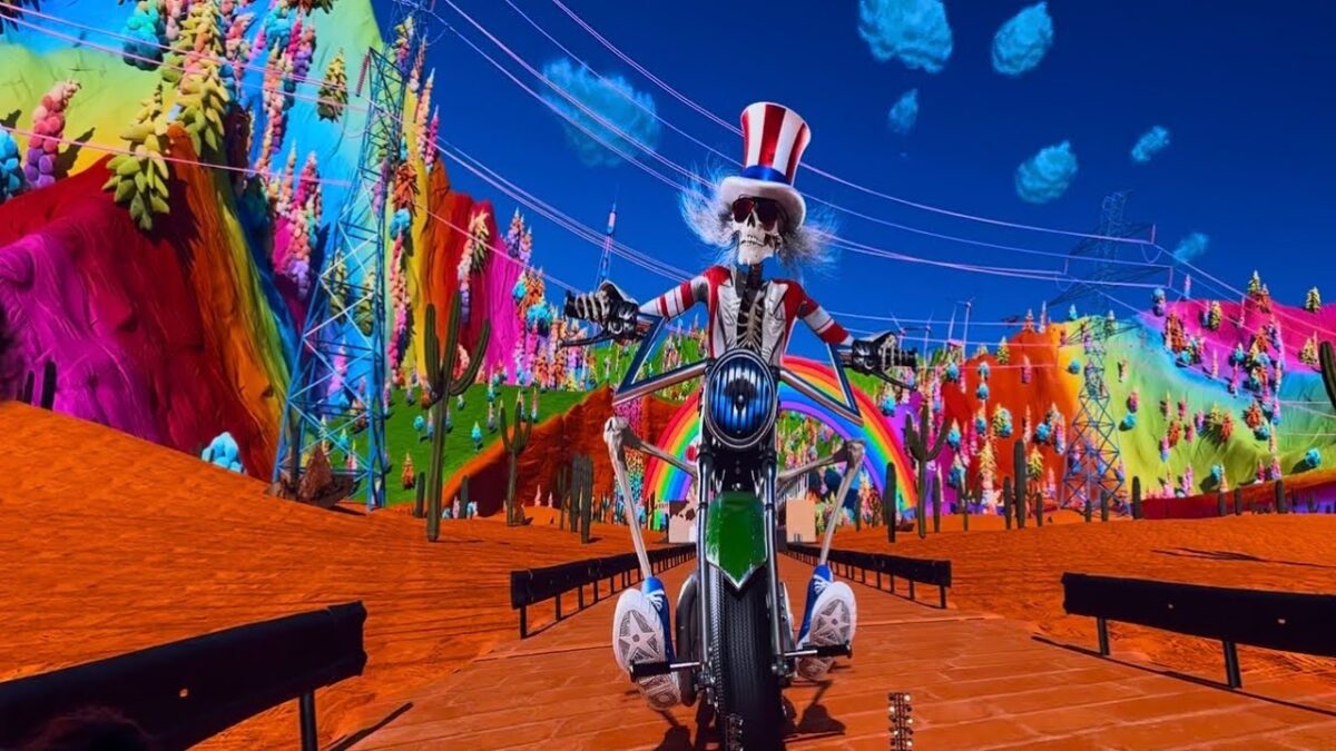 Dead & Company - The Sphere - 19-Apr-2025