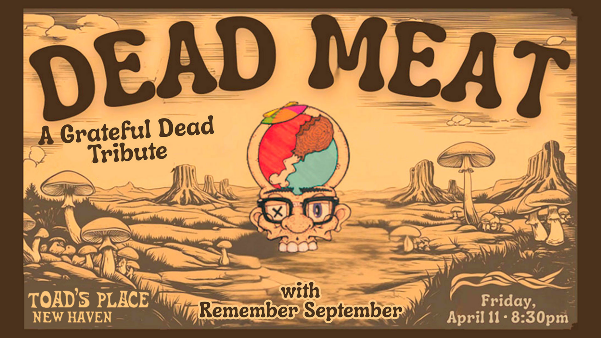 Dead Meat (Tribute to the Grateful Dead)