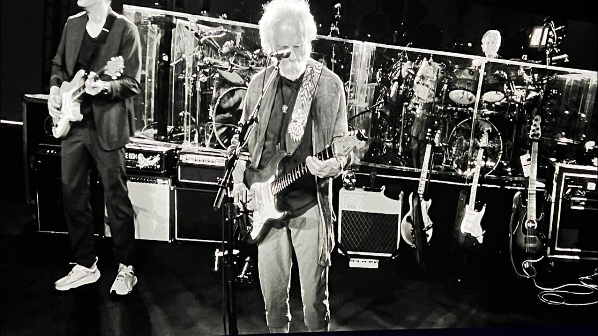 Death Don’t Have No Mercy - Dead & Co - The Sphere, Las Vegas - 4/24/25
