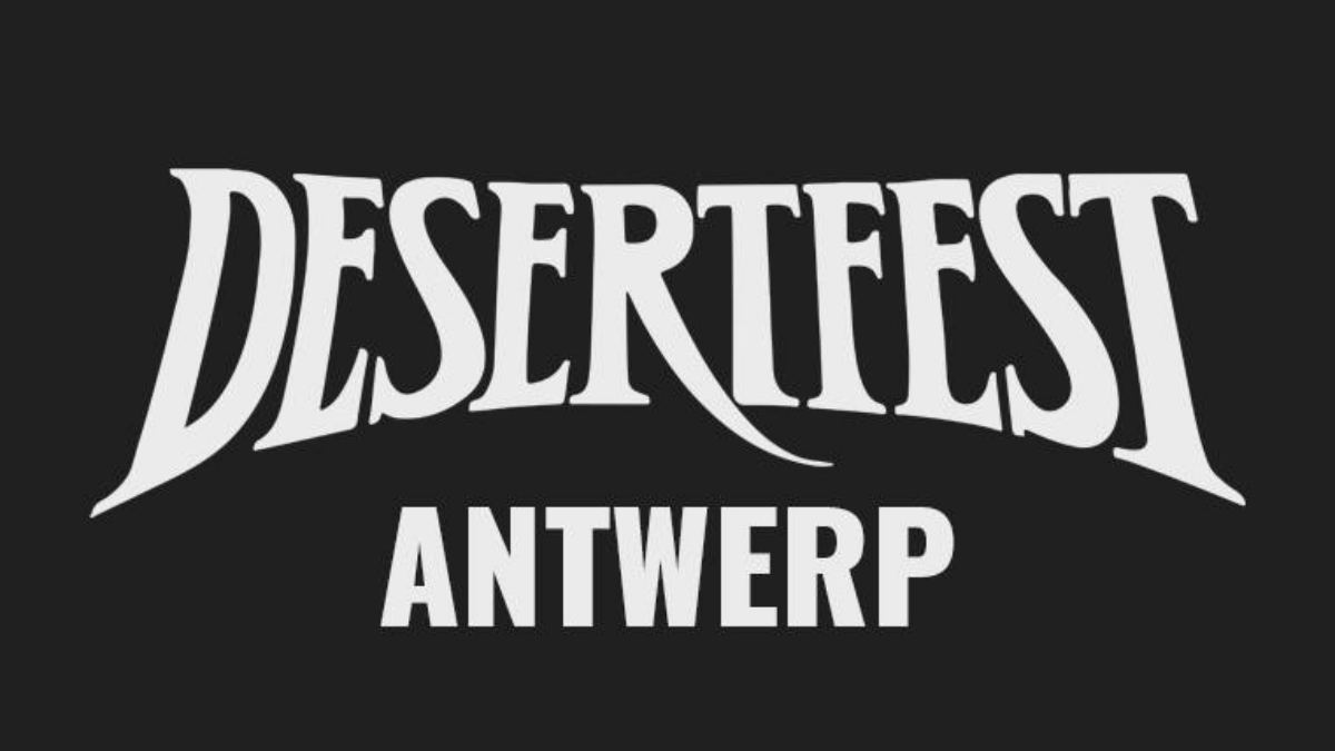 Desertfest Belgium