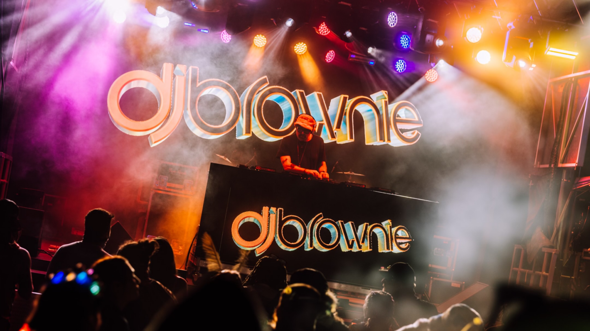 DJ Brownie