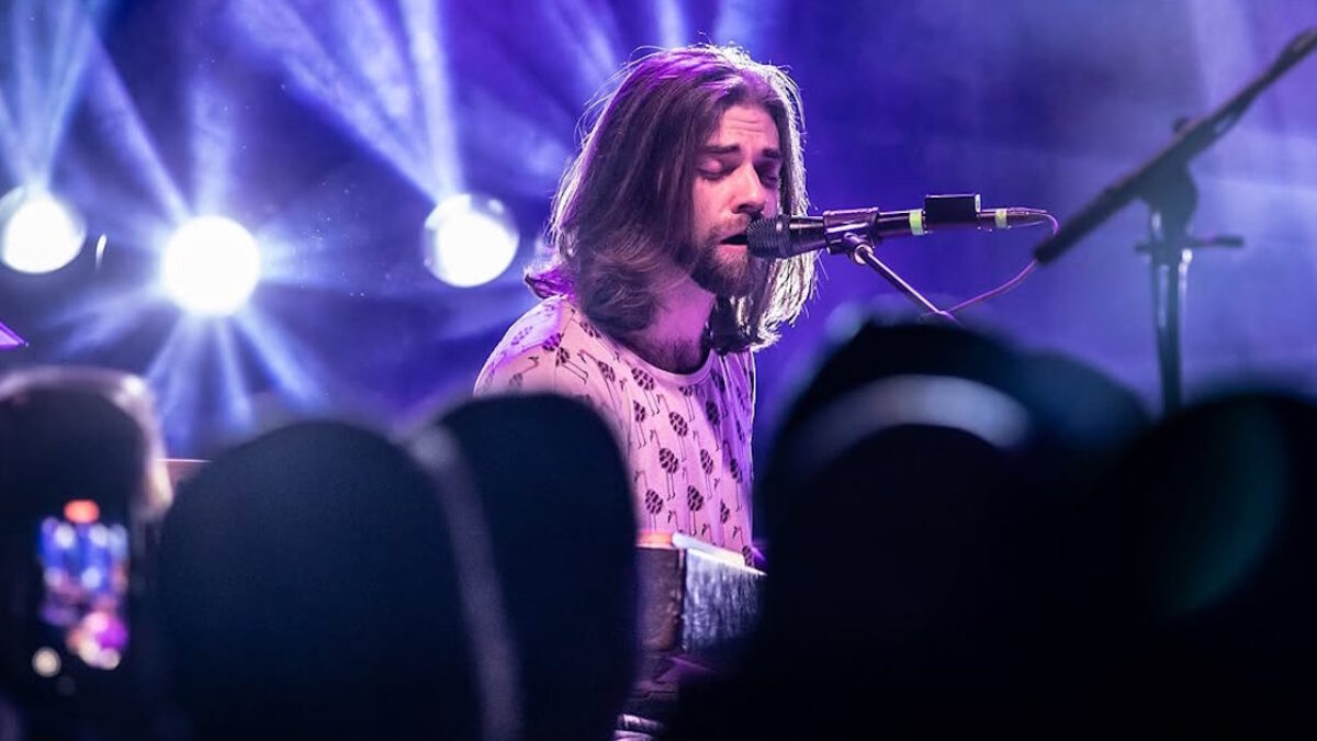 Dogs In A Pile Breaks Out Little Feat Cover At Charleston Pour House