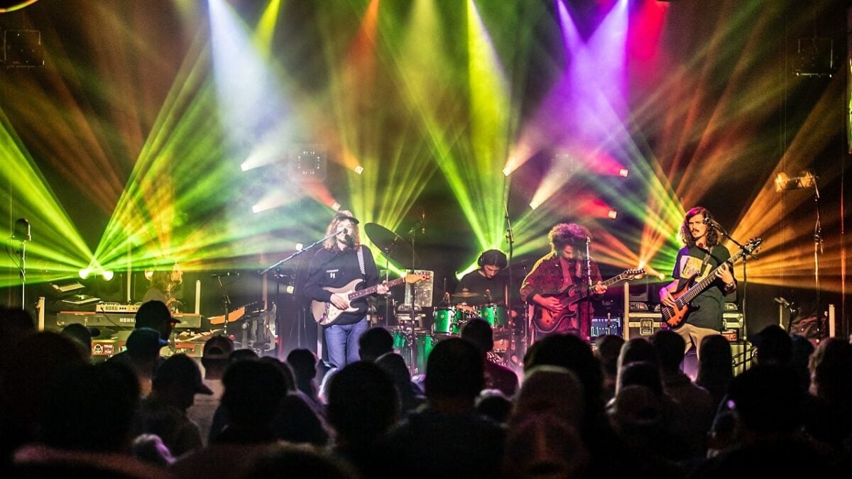 Dogs In A Pile Debuts ‘(Let’s Go) Smoke Some Pot)’ Cover On 420 In North Carolina