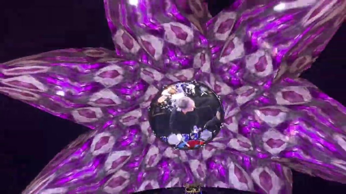 Drums/Space 2025-04-18 Dead & Company at Sphere