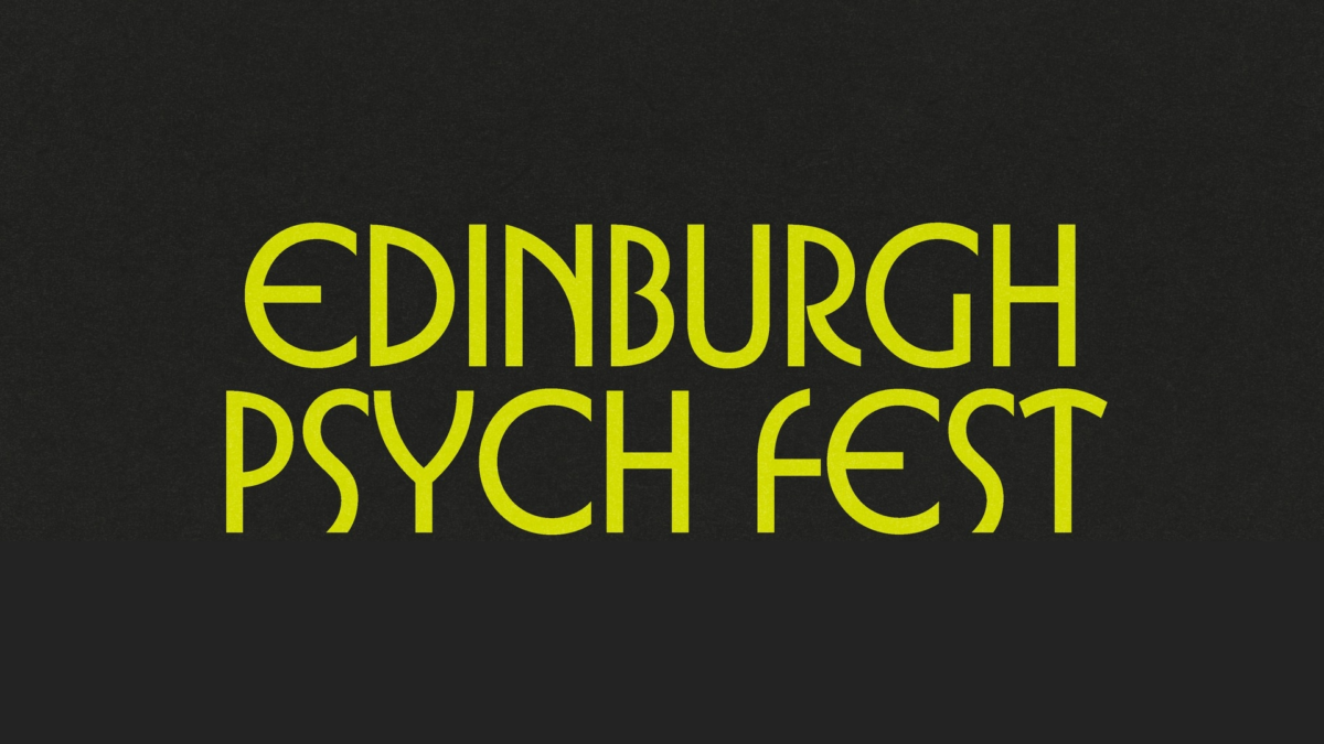 Edinburgh Psych Fest