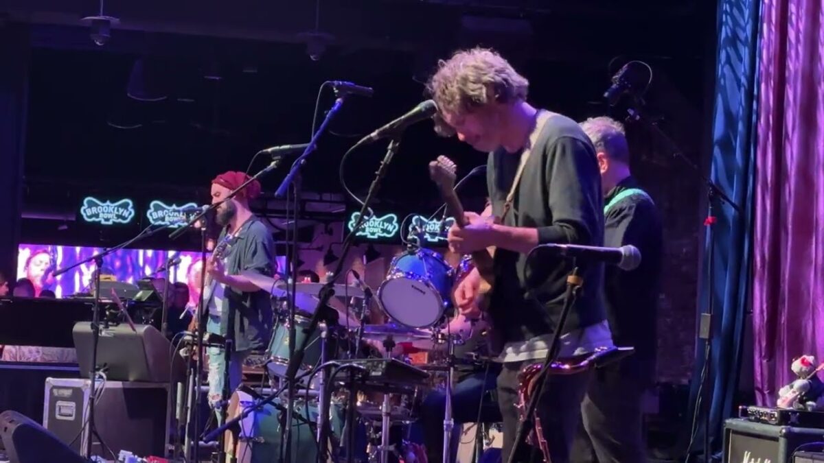 JRAD w/ special guest Branford Marsalis - Uncle John’s Band - 4/23/25 - Brooklyn Bowl - Las Vegas,