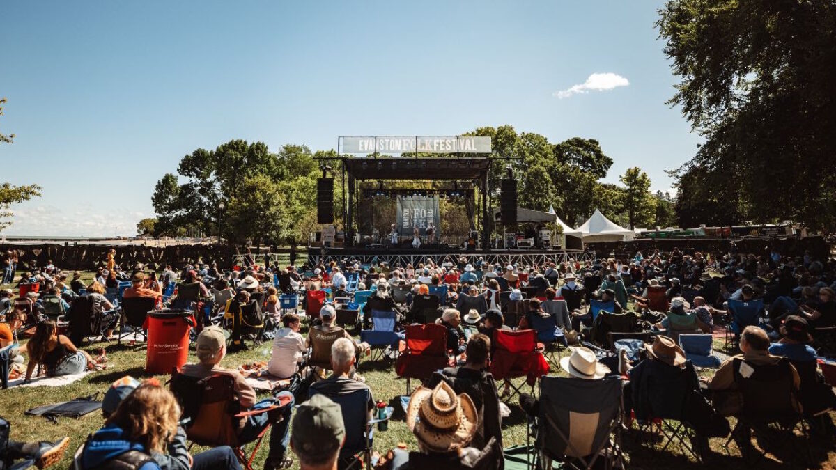 Evanston Folk Festival 2025 Lineup: Iron & Wine, Margo Price, Bonny Light Horseman + More