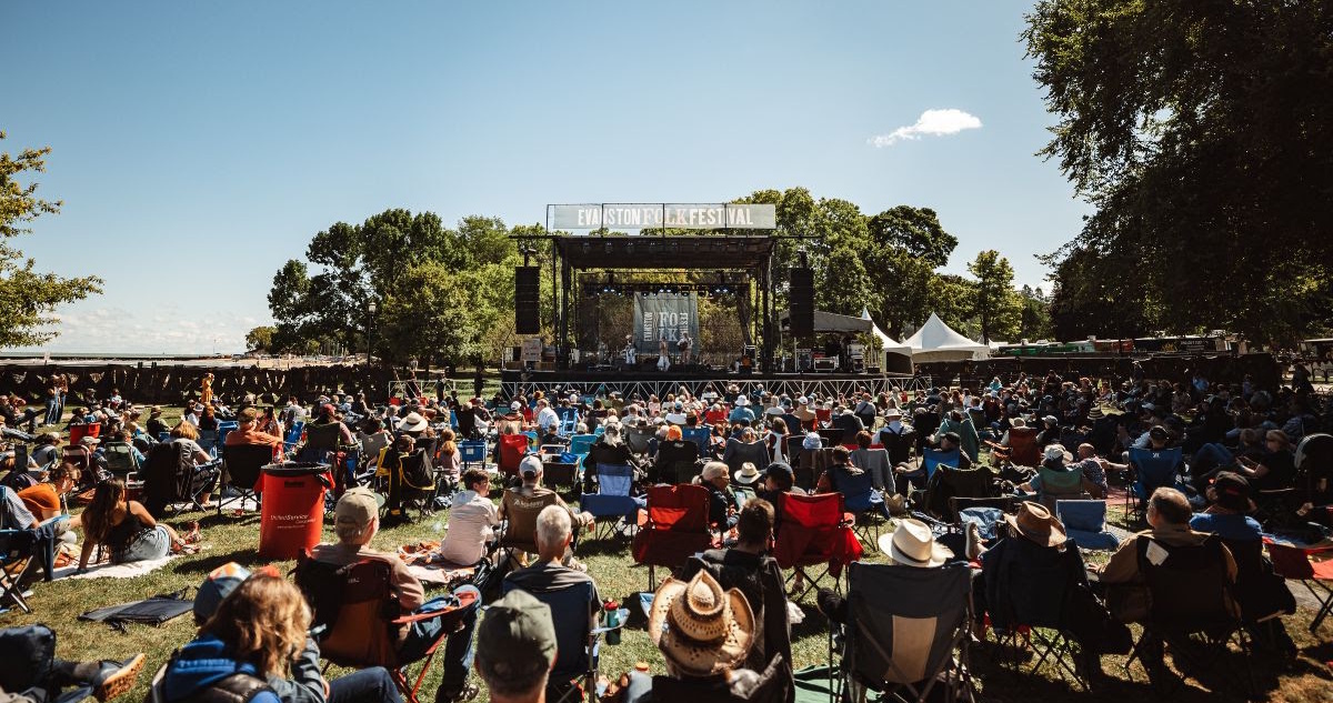 Evanston Folk Festival 2025