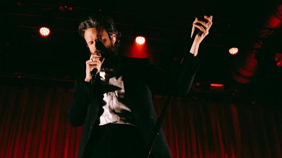Father John Misty Sets September & October 2025 Tour With Cut Worms